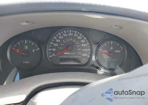 2004 Chevrolet Impala from USA, damaged, VIN 2G1WF52EX49338430